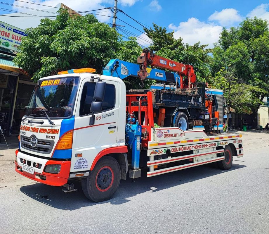 Cứu Hộ 911 Thanh Hóa