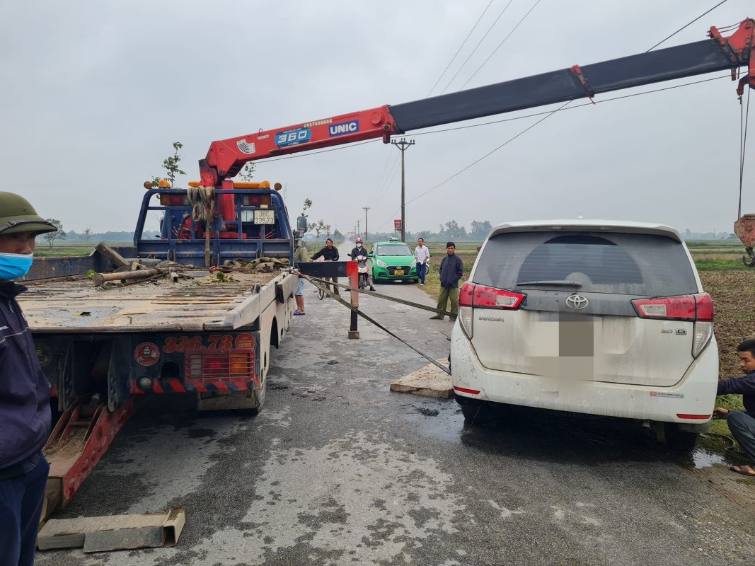 Cứu Hộ 911 Thanh Hóa