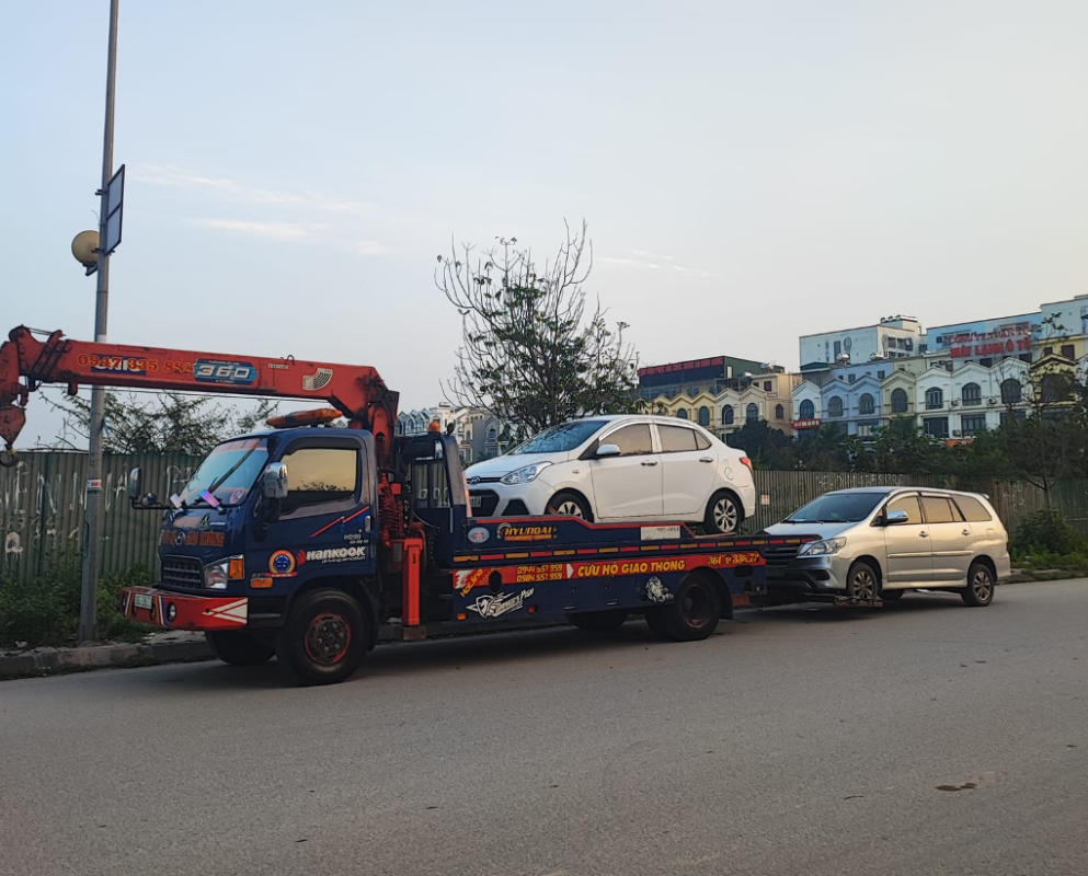 Cứu Hộ 911 Thanh Hóa