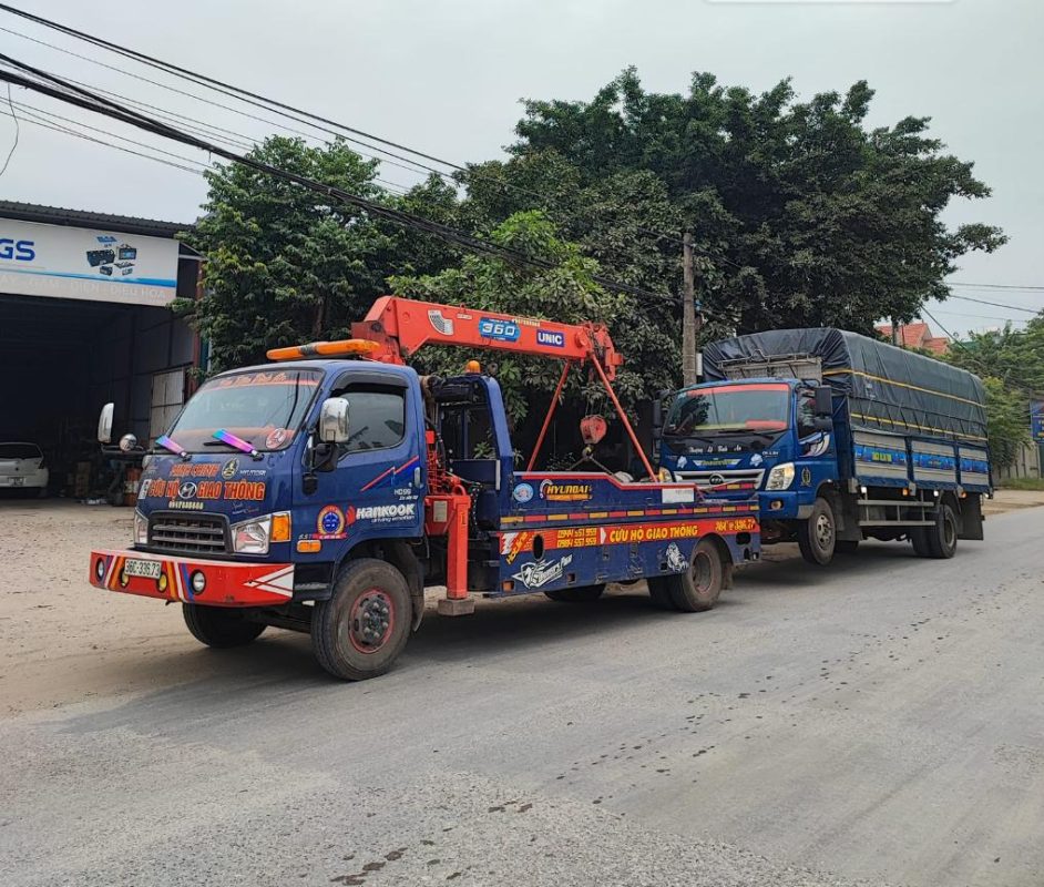 Cứu Hộ 911 Thanh Hóa