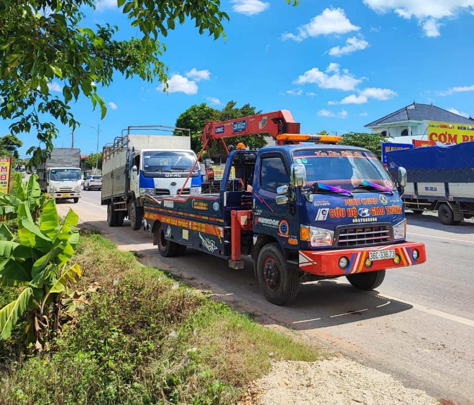 Cứu Hộ 911 Thanh Hóa