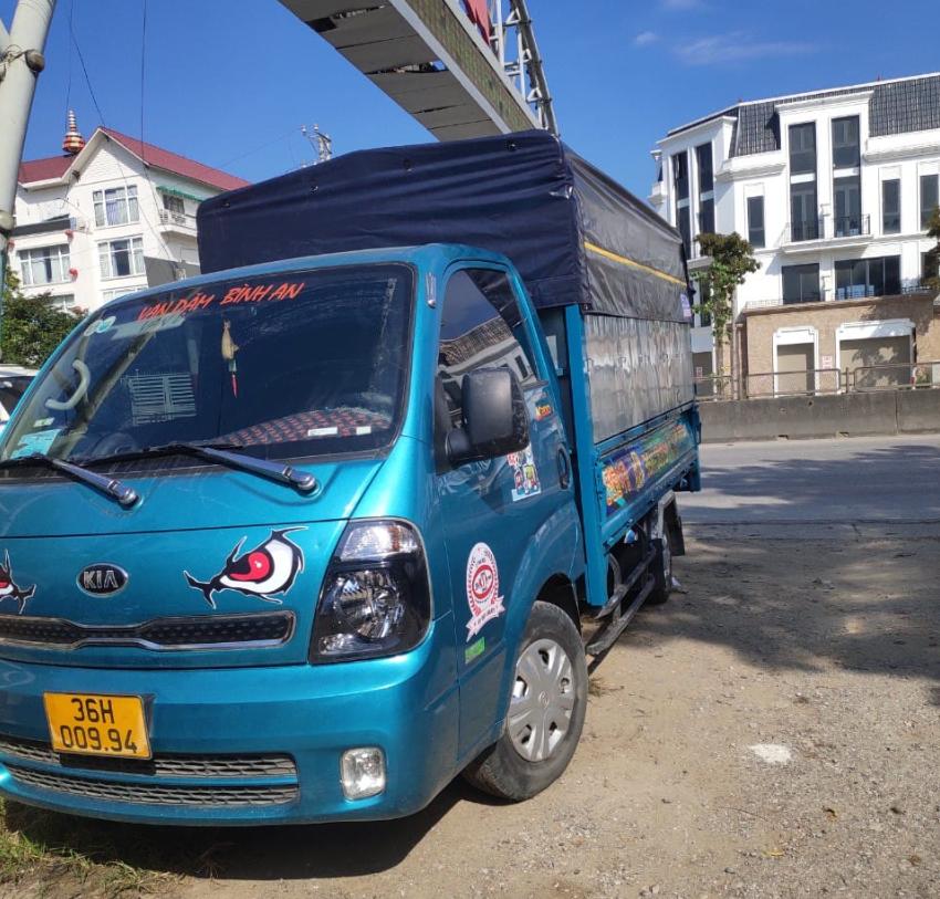 Dịch vụ cứu hộ lốp ô tô tại Sầm Sơn