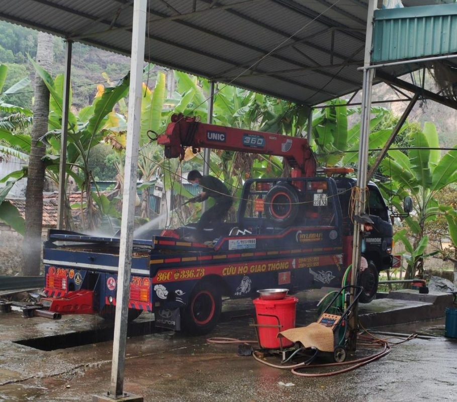 Cứu Hộ 911 Thanh Hóa