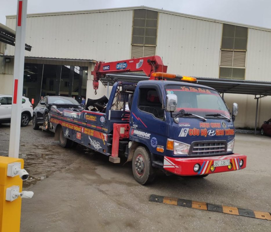 Cứu Hộ 911 Thanh Hóa