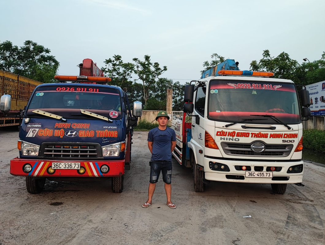 Cứu Hộ 911 Thanh Hóa