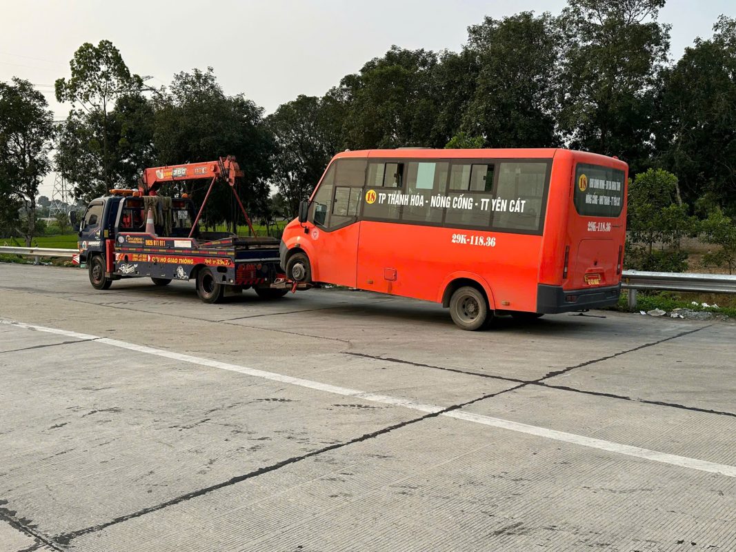 Cứu Hộ 911 Thanh Hóa