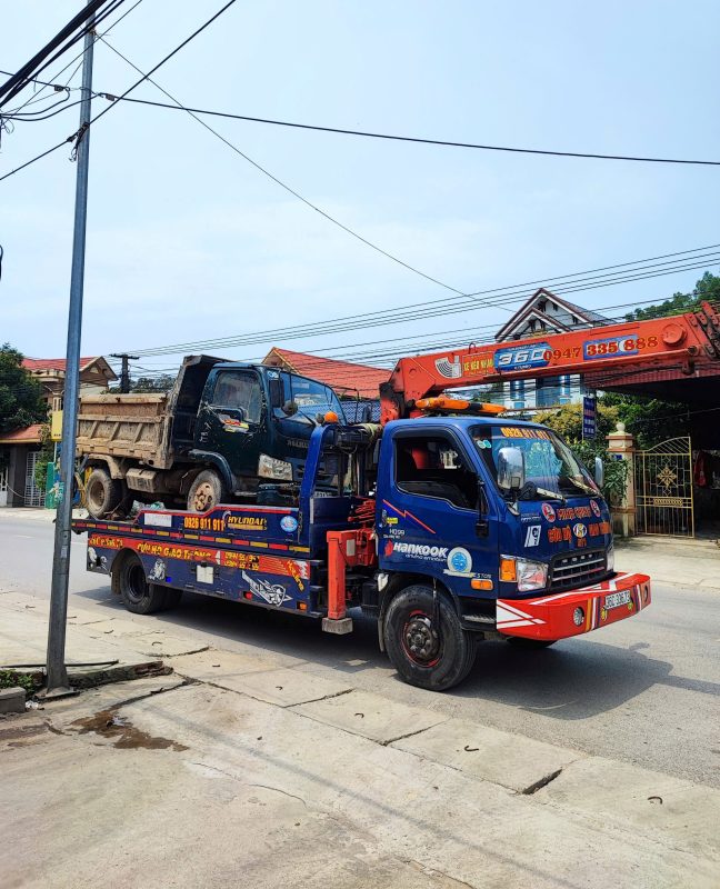 Cứu Hộ 911 Thanh Hóa