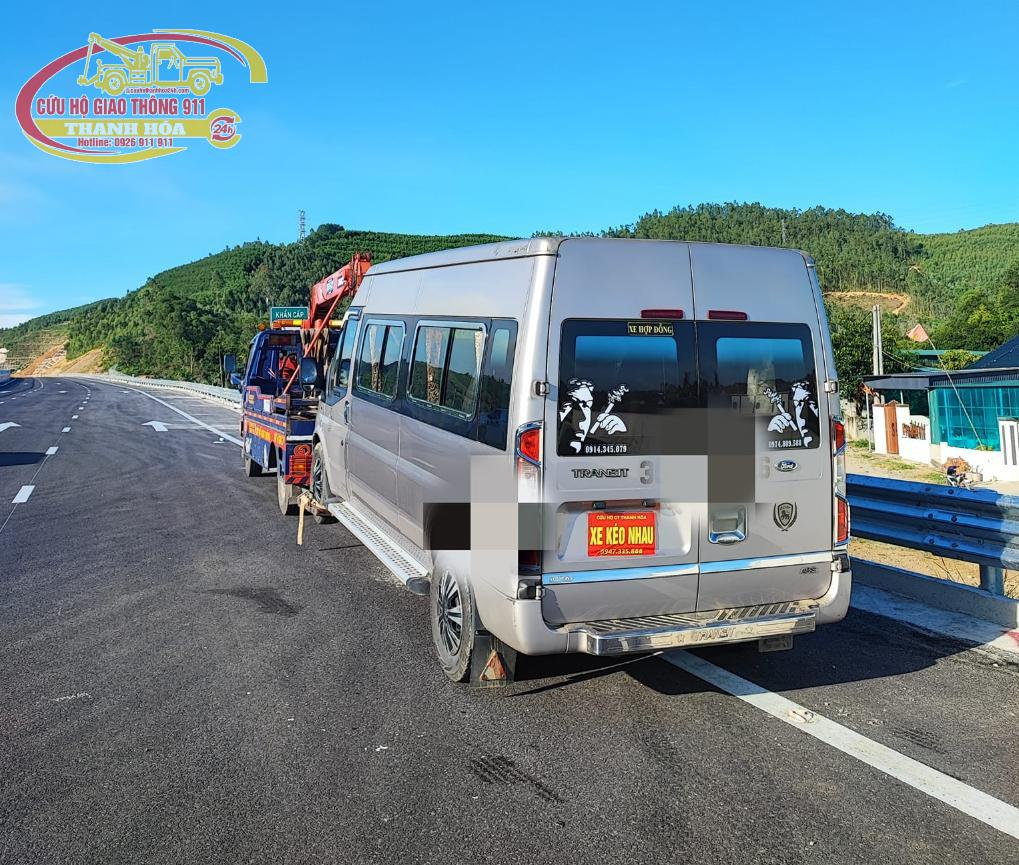 cứu hộ chuyên nghiệp số 1 tại Hà Trung