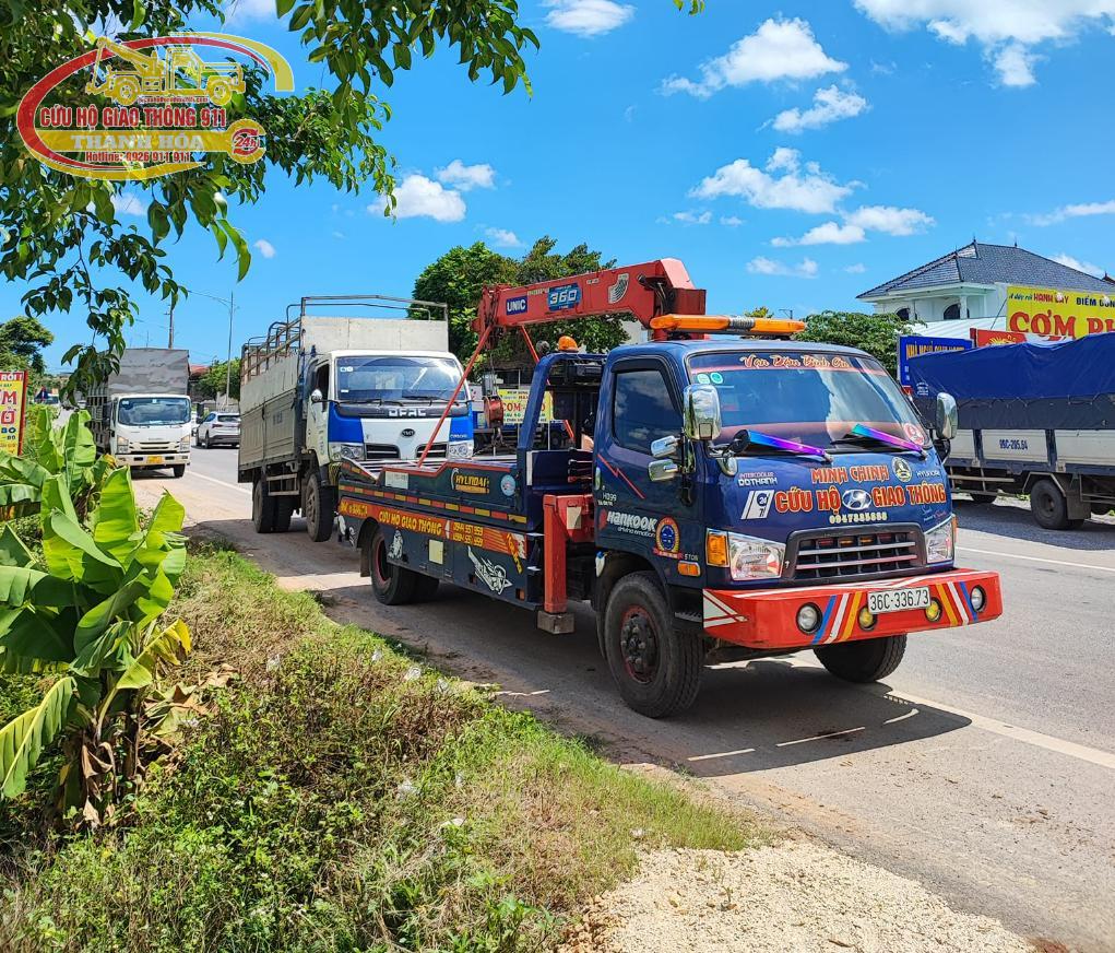 Xe bị chết máy giữa đường