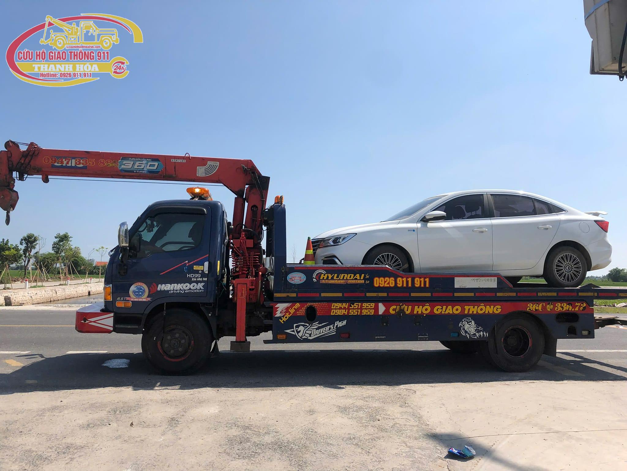 Công ty chuyên chở xe tại Như Xuân