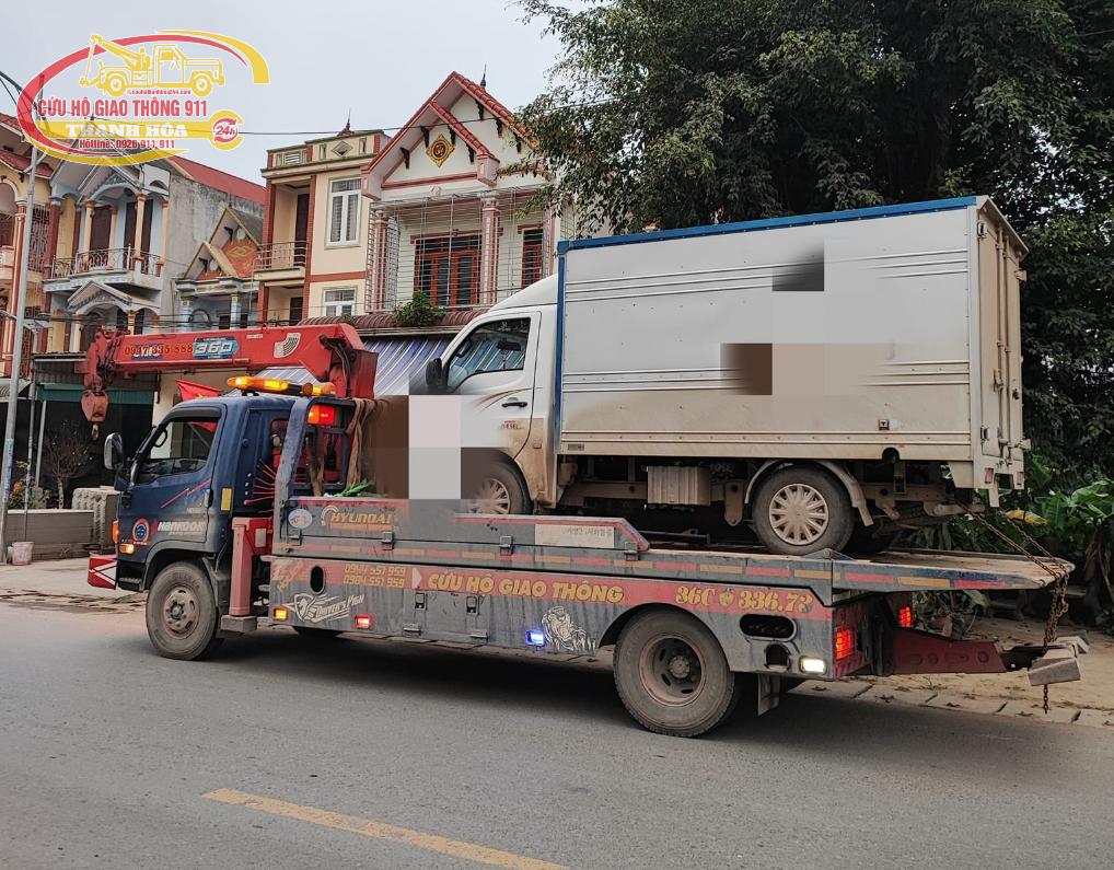 dịch vụ cứu hộ