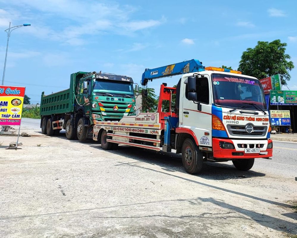 Cứu Hộ 911 Thanh Hóa