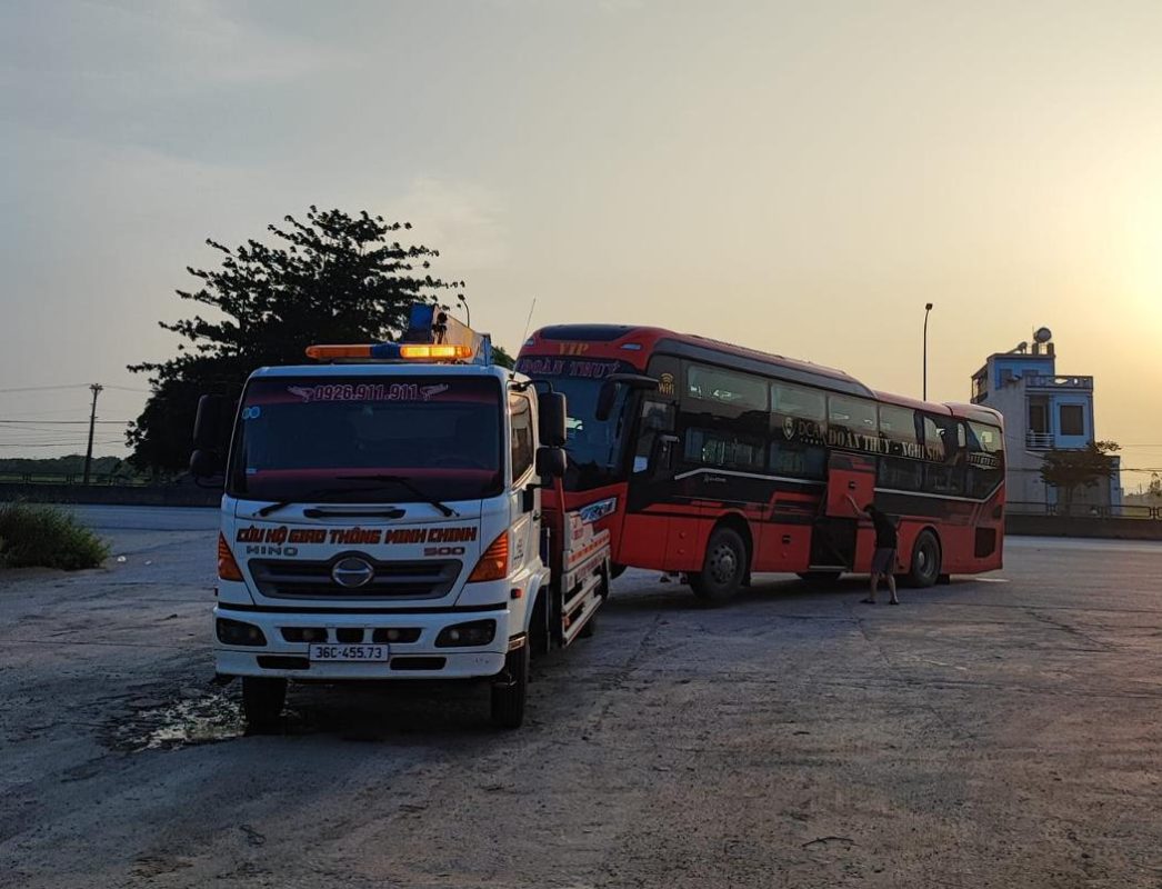 Cứu Hộ 911 Thanh Hóa