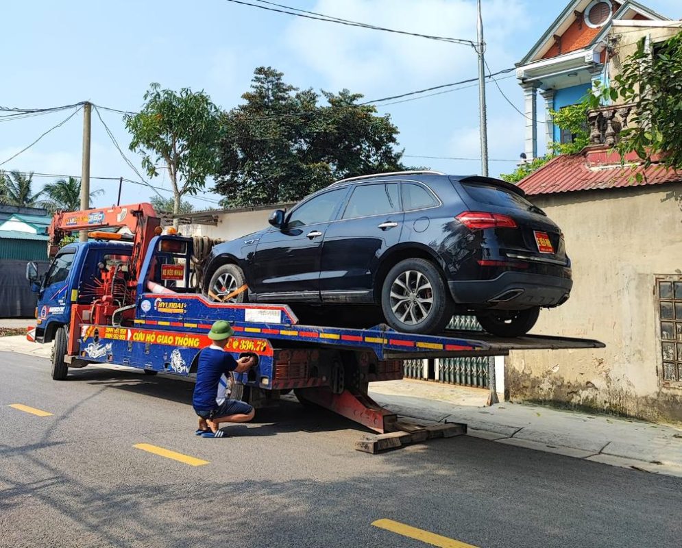 Cứu Hộ 911 Thanh Hóa