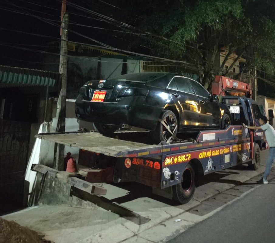 Cứu Hộ 911 Thanh Hóa