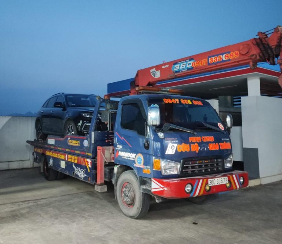 Cứu Hộ 911 Thanh Hóa