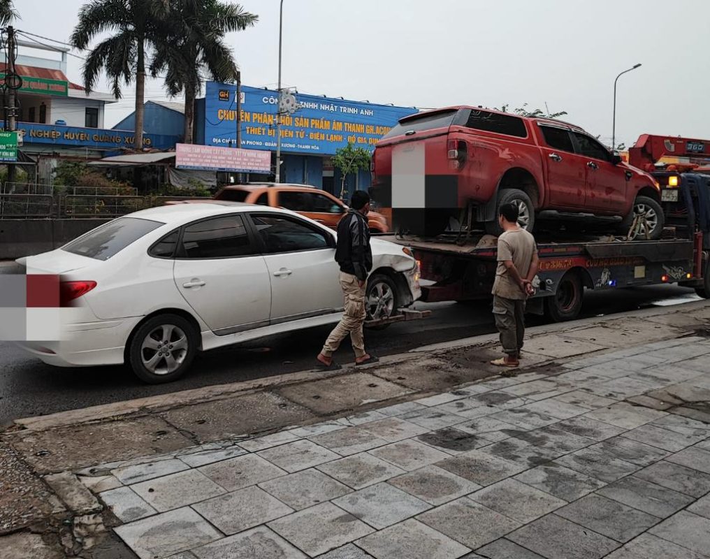 Cứu Hộ 911 Thanh Hóa