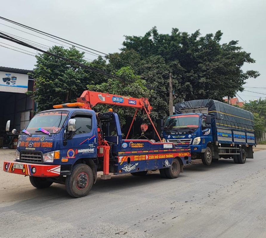 Cứu Hộ 911 Thanh Hóa