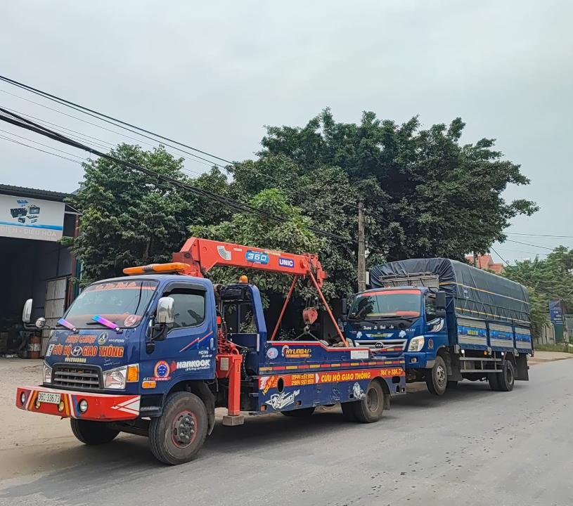 Cứu Hộ 911 Thanh Hóa