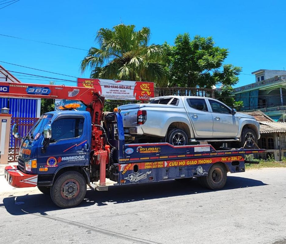 Cứu Hộ 911 Thanh Hóa