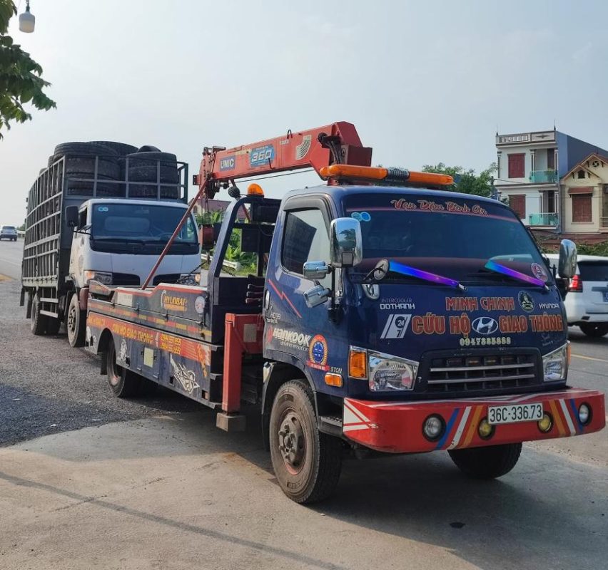 Cứu Hộ 911 Thanh Hóa