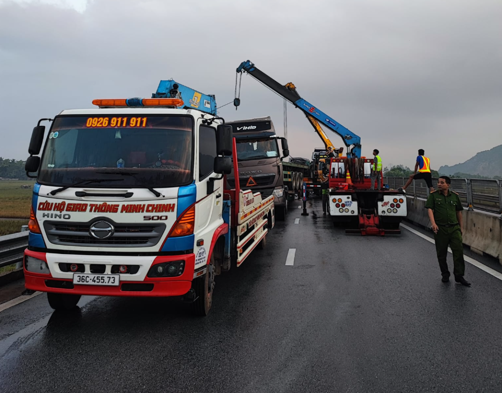 Cứu Hộ 911 Thanh Hóa