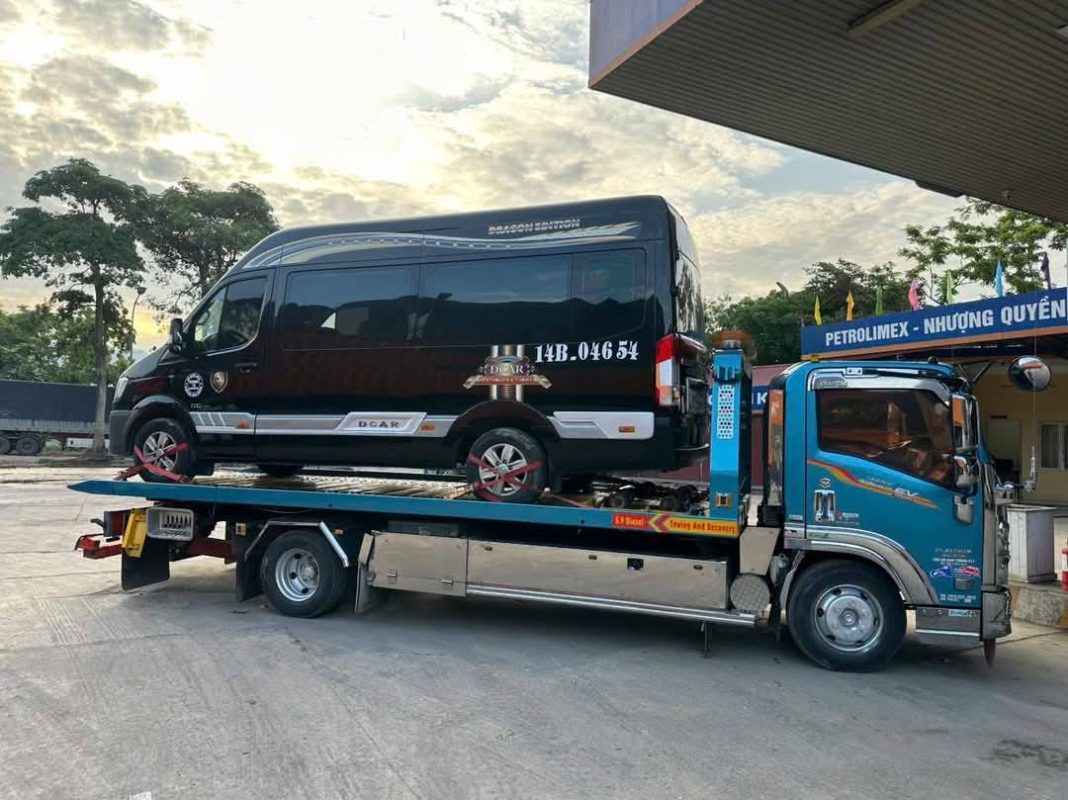 Cứu Hộ 911 Thanh Hóa