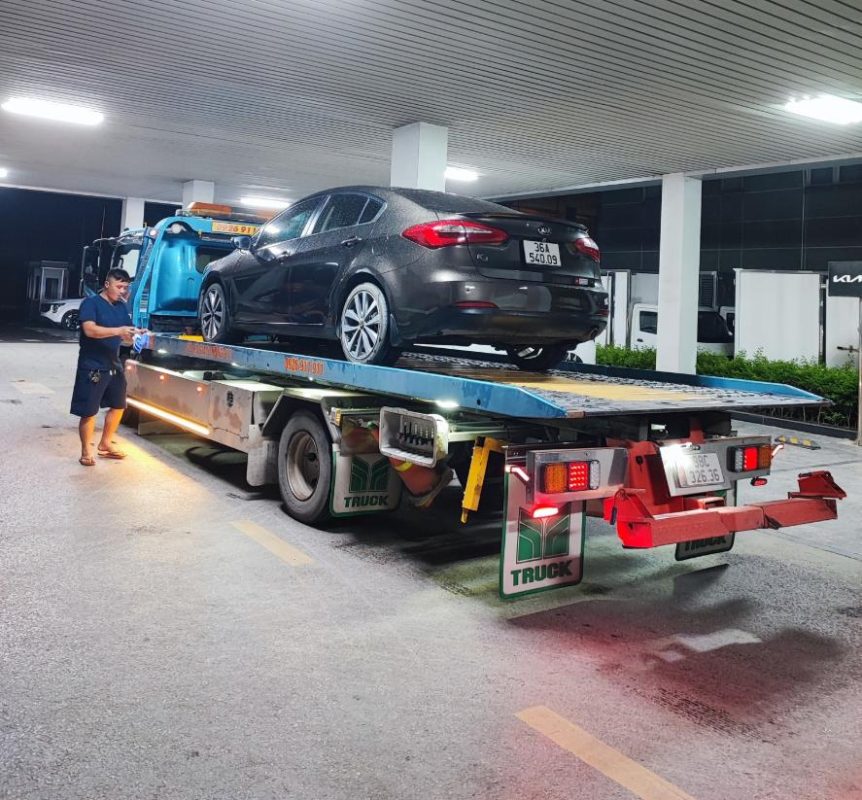 Cứu Hộ 911 Thanh Hóa