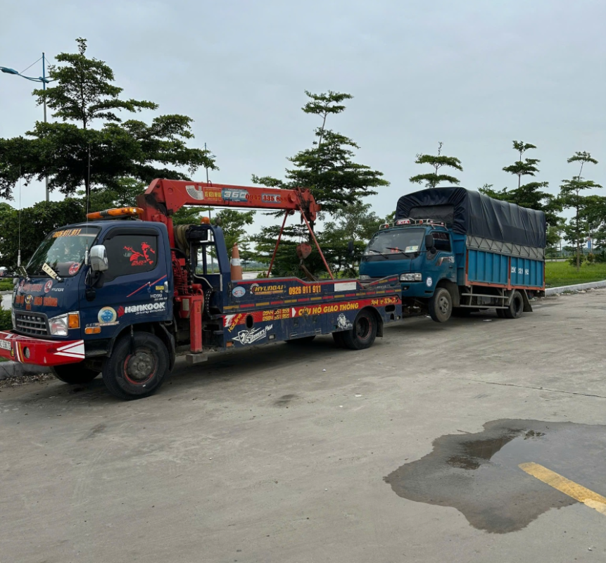 Cứu Hộ 911 Thanh Hóa