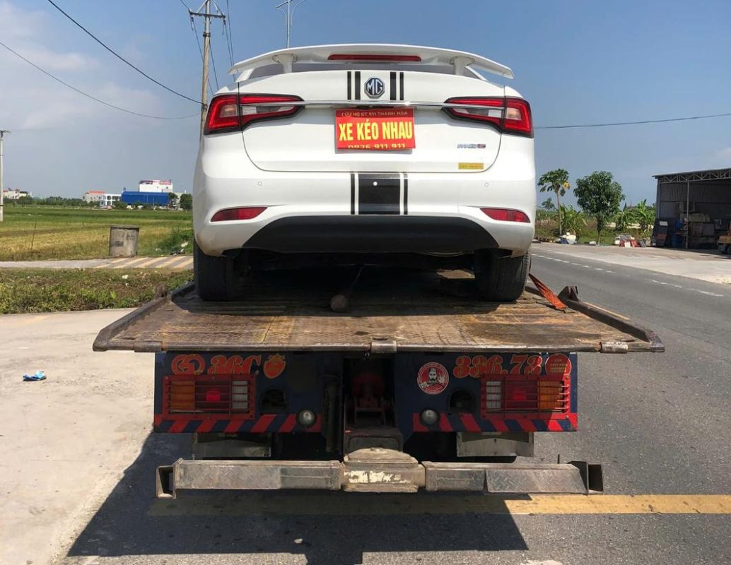 Cứu Hộ 911 Thanh Hóa