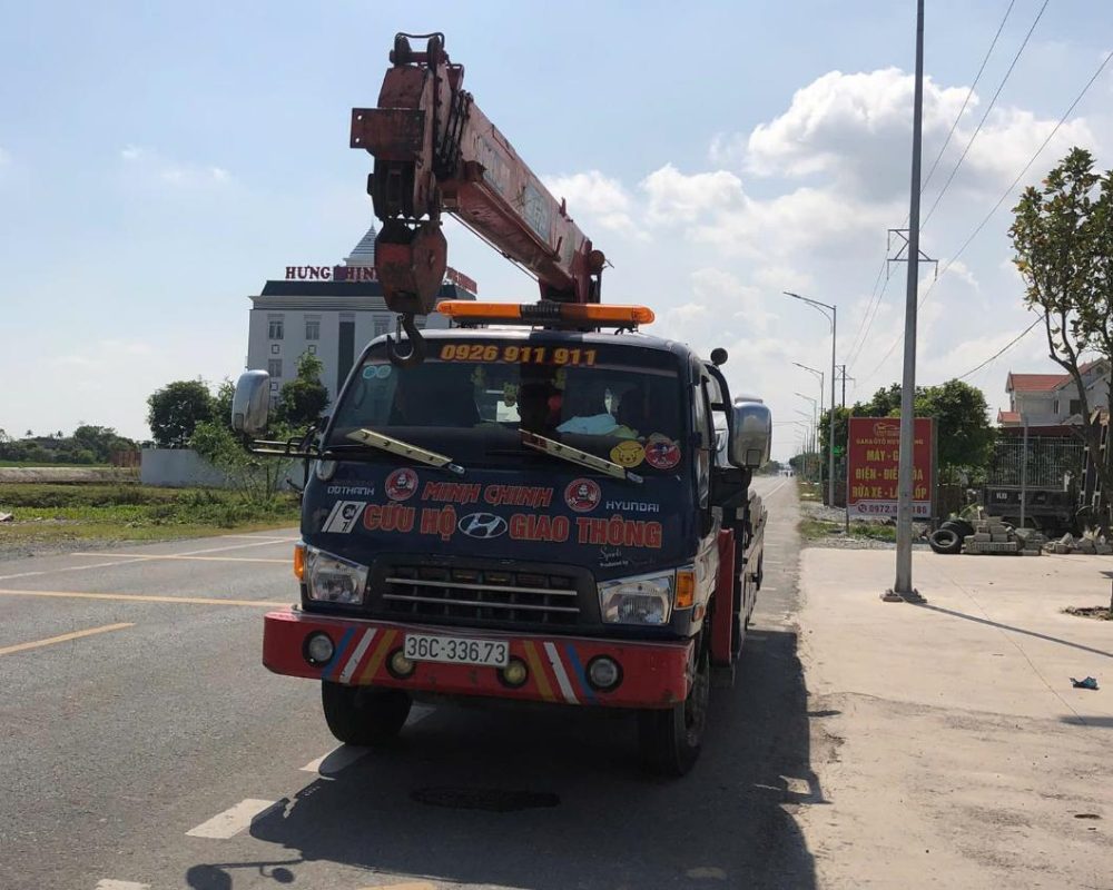 Cứu Hộ 911 Thanh Hóa