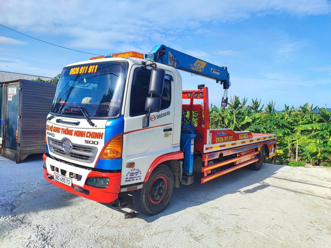 Cứu Hộ 911 Thanh Hóa
