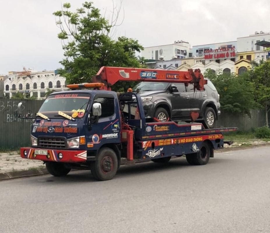 Cứu Hộ 911 Thanh Hóa