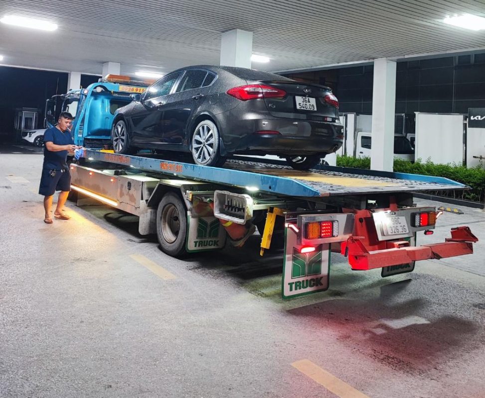 Cứu Hộ 911 Thanh Hóa