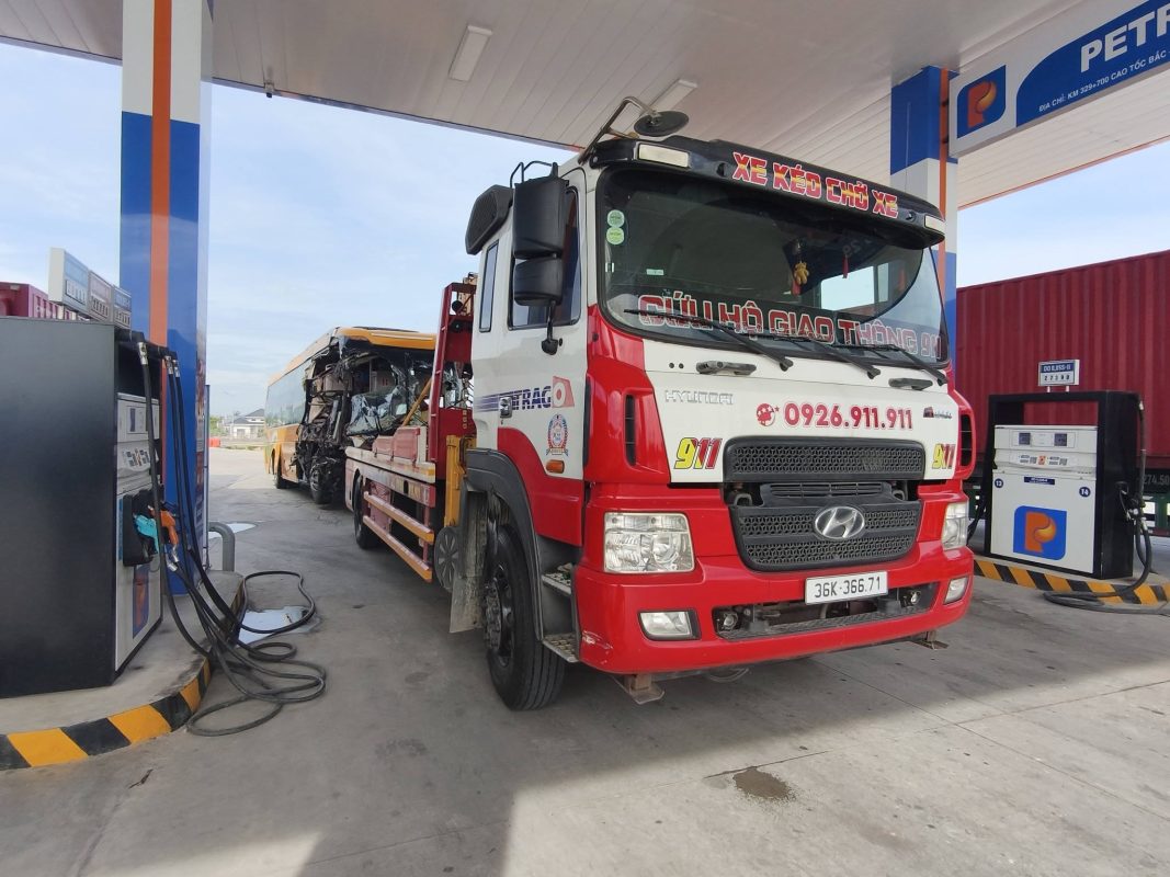Cứu Hộ 911 Thanh Hóa