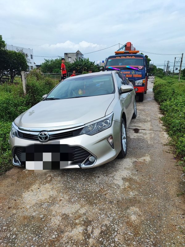 Cứu Hộ 911 Thanh Hóa