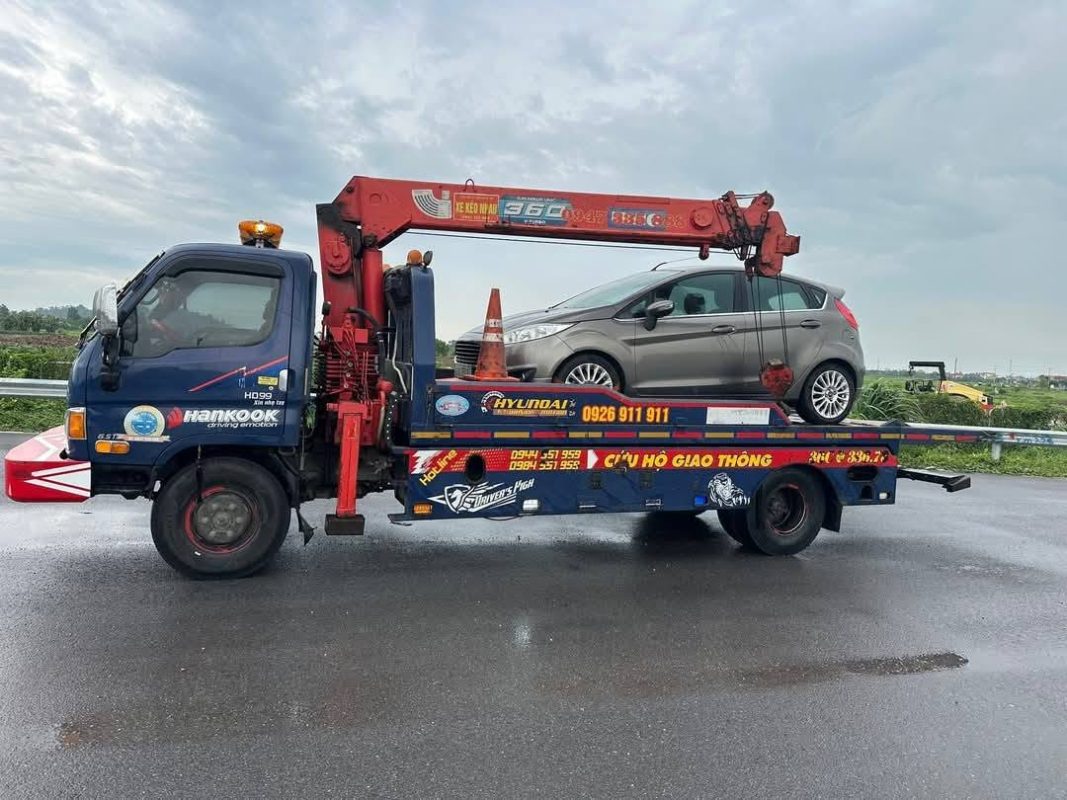 Cứu Hộ 911 Thanh Hóa