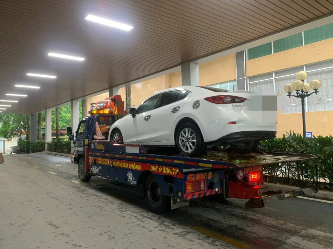 Cứu Hộ 911 Thanh Hóa
