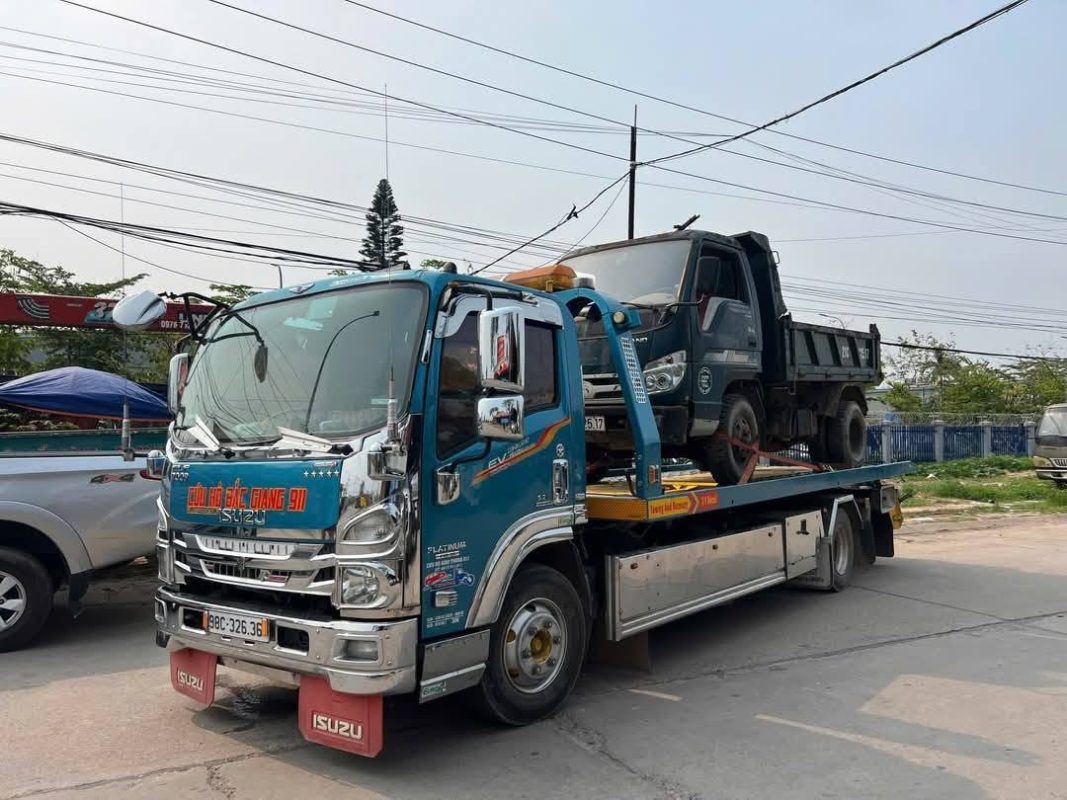 Cứu Hộ 911 Thanh Hóa
